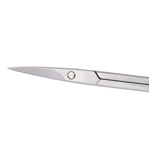 Precision <b>Cuticle</b> <b>Scissors</b> Durable Nail Grooming Tool For Professional Beauty Salon And Home Use - Product Image 5