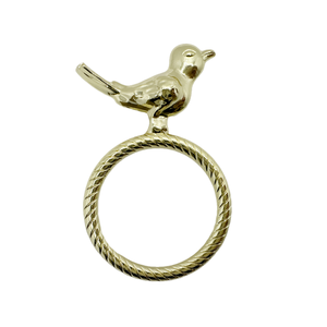 Anillos de Servilleta Metálicos de Primera Calidad para Decoración de Mesa, Elegantes Porta Servilletas para Comedor - Product Image 5