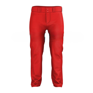 Pantalones de Béisbol de Alta Calidad para Hombre, Uniformes de Equipo Personalizados, Pantalones de Béisbol Elásticos para Jugadores, Proveedor - Product Image 1