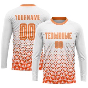Maillot de Gardien de But Haute Visibilité pour Homme, Manches Longues, Contraste Néon, pour la Coupe des Nations 2026 aux États-Unis et en Europe - Product Image 1
