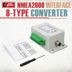 NMEA 2000 Interface 8-TYPE Converter Marine Boat <b>Yacht</b> - Product Image 6