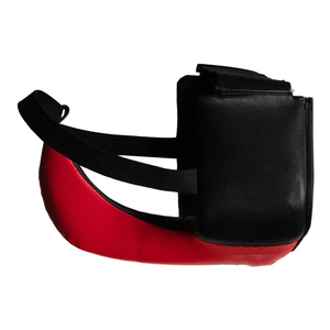 Nouvel Arrivage 2026 – Protection Inguinale de Boxe pour Adulte en Cuir PU Haute Densité, Respirante, Taille Élastique, Conception Personnalisable, Étiquette de Haute Qualité - Product Image 3