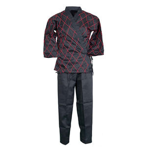 Tenue de Jiu-Jitsu BJJ la plus vendue, très demandée, respirante, séchage rapide, facile à laver, logo personnalisé avant et arrière, polyester/coton, unisexe, adultes - Product Image 4