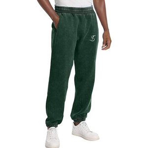 กางเกงจ็อกเกอร์ผู้ชายทรงเอซิดวอช ผลิตจากโรงงาน ขายดี คุณภาพเยี่ยม ผลิตจากผ้าฝ้าย 100% - Product Image 4