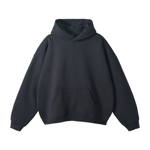 เสื้อฮู้ดปักลายตามสั่ง ผ้าฟลีซ มีกระเป๋าจิงโจ้ สำหรับผู้ชายและผู้หญิง - Product Image 6