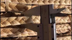 Vietnam Water Hyacinth <b>Rope</b> Supplier for Basket Making Furniture and <b>Craft</b> Weaving - Product Image 3