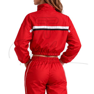 Chaquetas Cortas Casuales de Alta Calidad para Mujer, MOQ Bajo, Chaqueta Vaquera, Nueva Llegada, Chaquetas Cortas para Mujer - Product Image 2