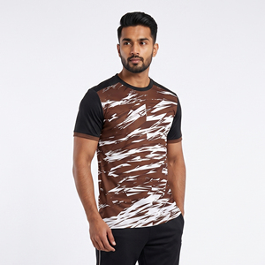 Camisetas de Remo con Cuello Redondo para Hombre, Camiseta de Manga Corta para Carreras de Remo, Ropa Deportiva de Remo para Hombre - Product Image 1