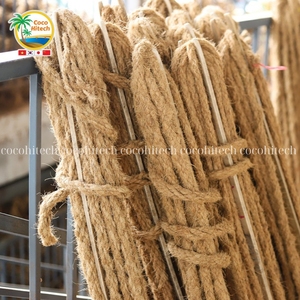 ESTERA DE FIBRA DE COCO NATURAL ECOLÓGICA PARA JARDINERÍA Y USO EN EXTERIORES - Product Image 4