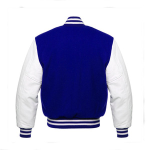 Custom Embroidery Patch Men <b>Red</b> Varsity Jacket <b>Wool</b> Blend Bomber Jacket custom varsity jacket men letterman jacket - Product Image 6