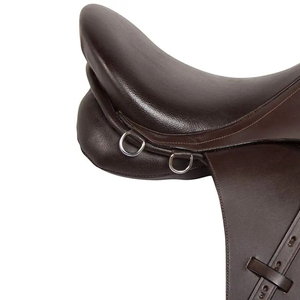 Customized Horse Saddle OEM Services Leather Horse Saddle Top Selling Horse Riding Saddle Custom <b>Equestrian</b> Products - Product Image 3