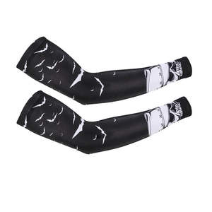 Nouvelles manches de protection pour les bras, manches d'été pour le cyclisme et les sports, manches rafraîchissantes anti-UV, prix de gros OEM - Product Image 1