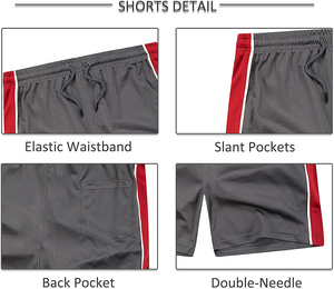 Men's Summer Lightweight Maternity Short Sleeve Polo Shirts Shorts Custom Track Suits <b>Twin</b> <b>Sets</b> Printed Organic Men Shorts <b>Set</b> - Product Image 6