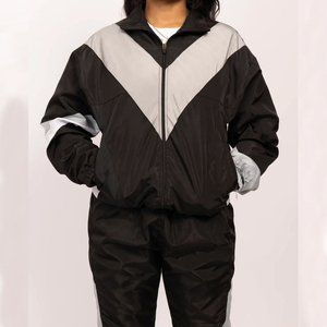 Ravida Sports – Nouvelle collection été : Sweat à capuche léger et respirant en polyester/nylon pour homme, motif léopard patchwork, coupe oversize, personnalisable avec votre logo. - Product Image 4