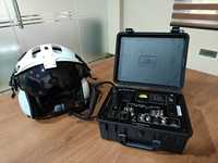Nouvelle unité de test de casque intra-auriculaire Jupitor JT-1313, casque d'aviation de qualité industrielle, test électronique de précision du signal audio et vocal