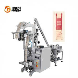 Cao hiệu quả trở lại niêm phong trà bột máy đóng gói ngày Đỏ gừng trà bột máy đóng gói - Product Image 1