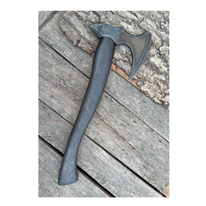 Hacha Tomahawk con Hoja de Acero Forjado y Mango de Madera, Hacha de Supervivencia para Campismo, Herramienta para Exteriores, 3 5/8 Pulgadas de Filo de Corte, Garantía de 3 Años - Product Image 2