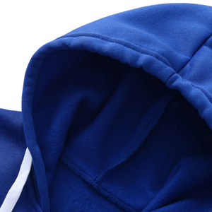 Sudadera con Capucha Unisex para Niños y Niñas, con Cierre, Manga Larga, Color Sólido, Estilo Casual Elegante, con Logotipo Personalizado, Venta al Por Mayor - Product Image 5