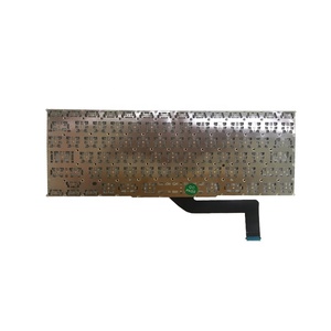 Original 100% Nouveau pour Apple MacBook Pro Retina 15 "A1398-2012-2015 Clavier d'ordinateur portable de remplacement sans rétroéclairage US RU <span class=keywords><strong>UK</strong></span> AR - Product Image 2