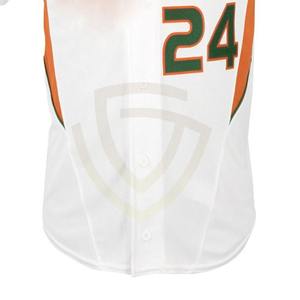 Uniforme de baseball unisexe de haute qualité, léger, confortable, design optimal, diverses couleurs unies. - Product Image 5