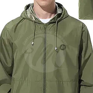 Chaqueta Impermeable a Precio de Mayoreo, Nuevo Diseño 2026, Chaqueta de Lluvia Moderna para Venta en Línea, Hecha en Pakistán - Product Image 4