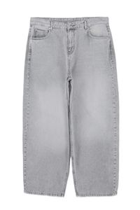 Pantalones Largos de Mezclilla Personalizables para Mujer, Talla Grande, Algodón de Alta Calidad, Ropa Casual Urbana para Mujer - Product Image 6