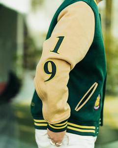 แจ็คเก็ตวาร์ซิตี้แฟชั่นปี 2025 ระบายอากาศได้ดี กันลม คุณภาพสูง ปรับแต่งได้ สำหรับผู้ชายและผู้หญิง สกรีนโลโก้ได้ แห้งเร็ว - Product Image 2