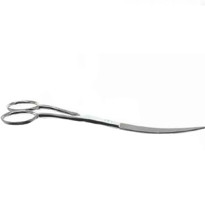 Barber Scissors Curved - Product Image 1