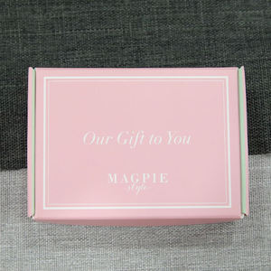 Caja de Envío Corrugada Rosa de Boxit.pk, Caja de Embalaje Impresa Personalizada con Logotipo Personalizado - Product Image 5