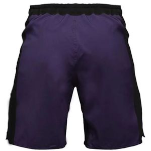 Shorts de MMA de último diseño personalizados al por mayor, shorts de MMA ligeros para hombre, shorts de artes marciales de alta calidad, duraderos. - Product Image 2