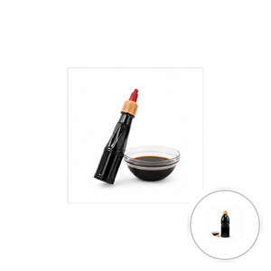 Best Selling Vietnam Factory Low Price Delicious Best Quality Black Soy <b>Sauce</b> Packed in 190ml Bottle - Product Image 1