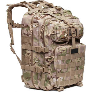 Mochila Táctica Unisex de Gran Capacidad, Impermeable, para Ciclismo, Senderismo, Montañismo y Actividades al Aire Libre, Modelo 800D Mejorado - Product Image 1