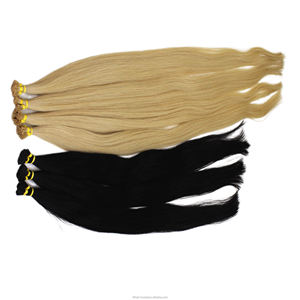 Extensiones de Cabello Humano 100% de Alta Calidad, Cabello Virgen Crudo con Cutícula Alineada, Microperlas, Grado Genio - Product Image 5