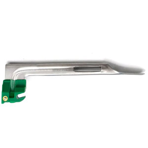 NOUVEAU Laryngoscope à Fibres Optiques avec Lames Miller # Instruments médicaux d'anesthésie et chirurgicaux EMT de haute qualité - Product Image 2