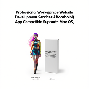 Servicios Profesionales de Desarrollo de Sitios Web en WordPress, Aplicaciones Android Económicas Compatibles con Mac OS - Product Image 3
