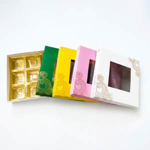 Cajas de Papel Plegables, Embalaje de Regalo Personalizado, Cajas de Papel Ecológicas, OEM, Venta al por Mayor, Marca Privada, Suministro para Exportación - Product Image 1