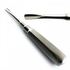 Élévateurs dentaires manuels PDL Elvatome Spade Mini, proximateurs et luxateurs, lot de 7 pièces, certifiés CE Classe I - Product Image 5