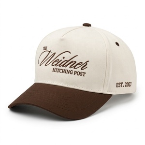 Gorras de Béisbol de Algodón Personalizadas, Unisex, Ajustables, con Estampado Animal, Logotipo de Marca Privada, Bordado, Venta al Por Mayor - Product Image 3