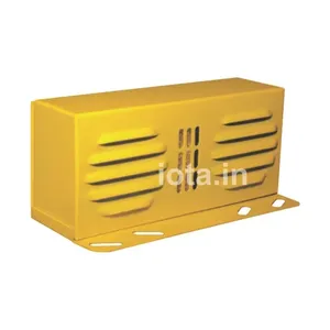 ไซเรนโลหะสองด้านพร้อมไฟแฟลช MAX134 - Product Image 1