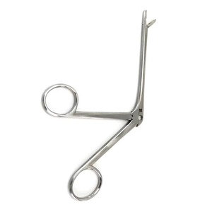 Pinzas Nasales Quirúrgicas Manuales de Acero Inoxidable para Manejo Preciso de Tejido Nasal y Procedimientos Médicos Reutilizables - Product Image 6
