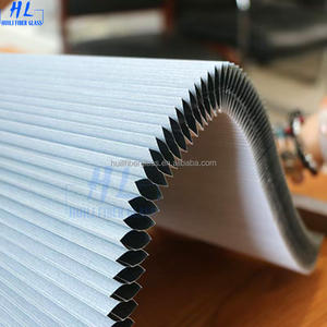 ستائر خلايا النحل، قماش معتم، ستائر نوافذ مطوية، ظلال عاكسة، قماش ستائر خلايا النحل - Product Image 3