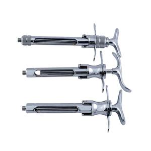 Seringues dentaires auto-aspirantes réutilisables de haute qualité, instruments chirurgicaux dentaires professionnels Shuja Surgico - Product Image 6