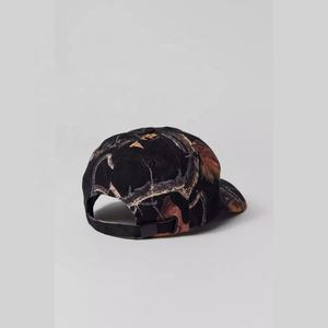 Sombreros de béisbol para mujer Snapback Personal Fears Stone Camo Gorra de béisbol Rhinestone - Product Image 3