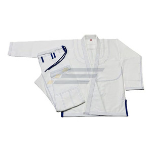 Uniforme de Artes Marciales de Taekwondo, Estilo Personalizado, 100% Algodón, Duradero, Corte Regular, Fabricante Pakistaní, Venta al Por Mayor OEM - Product Image 3