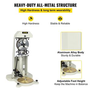 Graveur à anneaux double face 1.5mm-2.0mm Bloc de lettres à caractères Gravure intérieure Outils de bijouterie Équipement Modèle de machine - Product Image 3