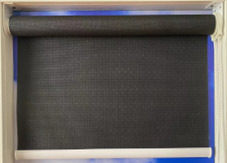Persiana Enrollable Motorizada Moderna, Material de Poliéster, Componentes de Aluminio, Efecto de Filtrado de Luz, Control Remoto Inteligente - Product Image 3
