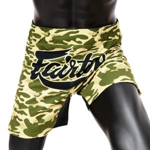 Nouveau short de boxe Fairtex personnalisé, logo personnalisé, short de compétition de kick-boxing, Muay Thai, prix de gros, sublimé, respirant, MMA - Product Image 1