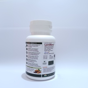 Complément alimentaire Curcumine avec Capsules de Phipholine pour le soutien de la santé - Product Image 3