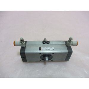 SMC NCDRA1BW30-180, ncra 30 double tige avec auto-sw - Équipements et pièces semi-conductrices d'occasion de renommée mondiale - Product Image 2