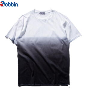 Camiseta Personalizada para Hombre, Colección de Verano, Camiseta Tie Dye para Hombre, Talla Grande, Personalizada, 100% Algodón, Manga Corta, Cuello Redondo - Product Image 5